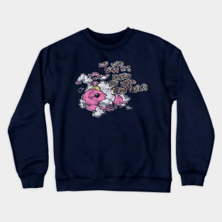 Puppy Logic Crewneck Sweatshirt